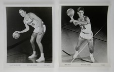 Walt Piatkowski Nick Aloi 8x10 Photo Bowling Green State University Lot of 2