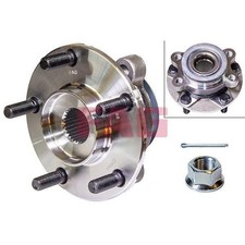 Roulement de roue Nissan Pulsar