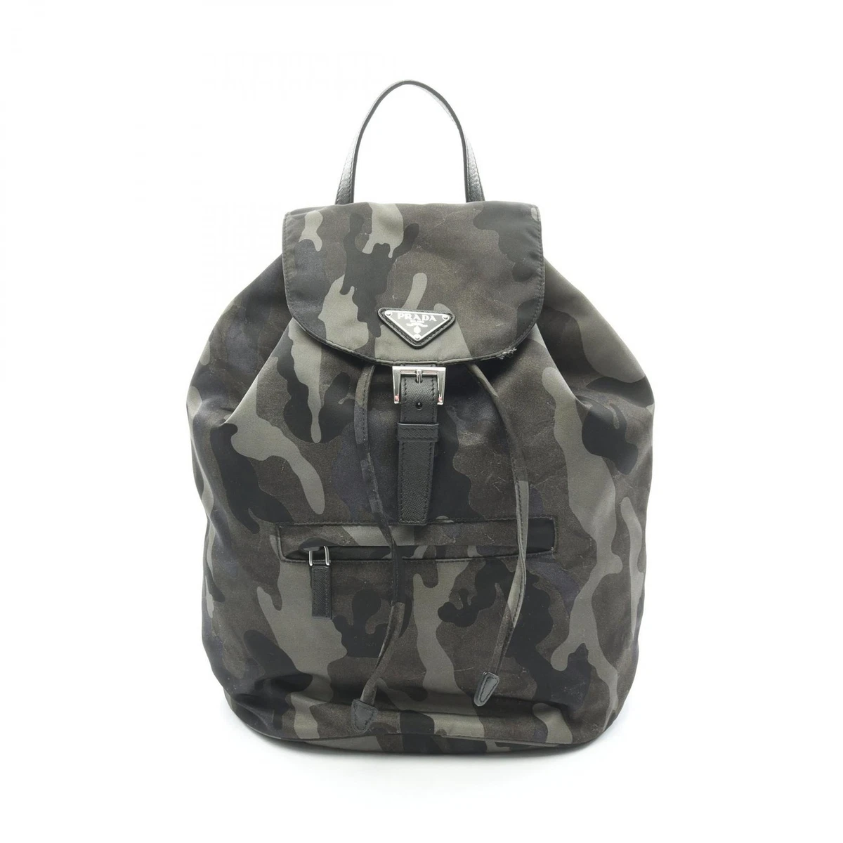 PRADA Camouflage Backpack Bags & Handbags for Women | eBay