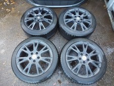 RENAULT CLIO RS SPORT CUP 197 200 WHEELS WITH TYRES