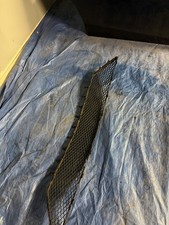 MERCEDES S CLASS W222 2014-2020 FRONT BUMPER CENTER LOWER GRILLE GENUINE