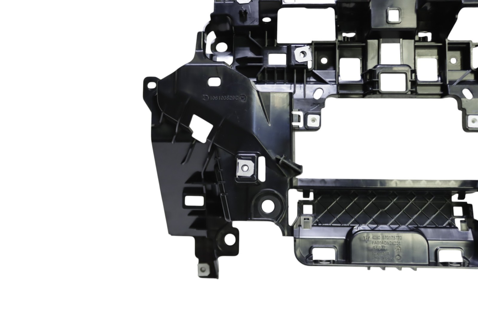 Maserati Grecale Folgore 2023-2026 Front Right Radio mounting bracket