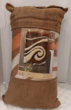 Huge Vintage Wall Hanging Aronelle Latch Hook Kit 5630 - MCM Mid 27 x 39" Odeon