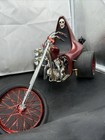 VINTAGE MODEL-REVELL EVIL IRON KNIGHT RIDER CHOPPER TRIKE 1/8 SCALE MODEL  — photo 8