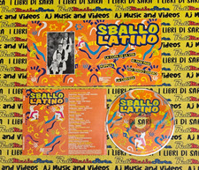 CD Compilation SBALLO LATINO 1998 la copa de la vida el pam pam la cerveza (C78)