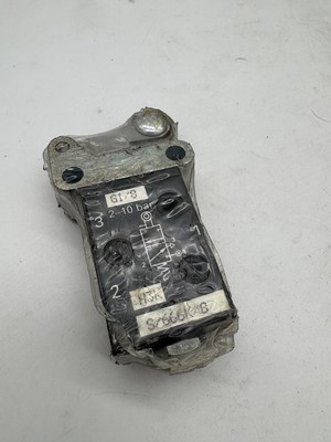 Norgren S/666K/8 Zawór pneumatyczny