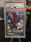 Pokemon Charizard v Secret Card PSA 9 079/073 Champion's Path