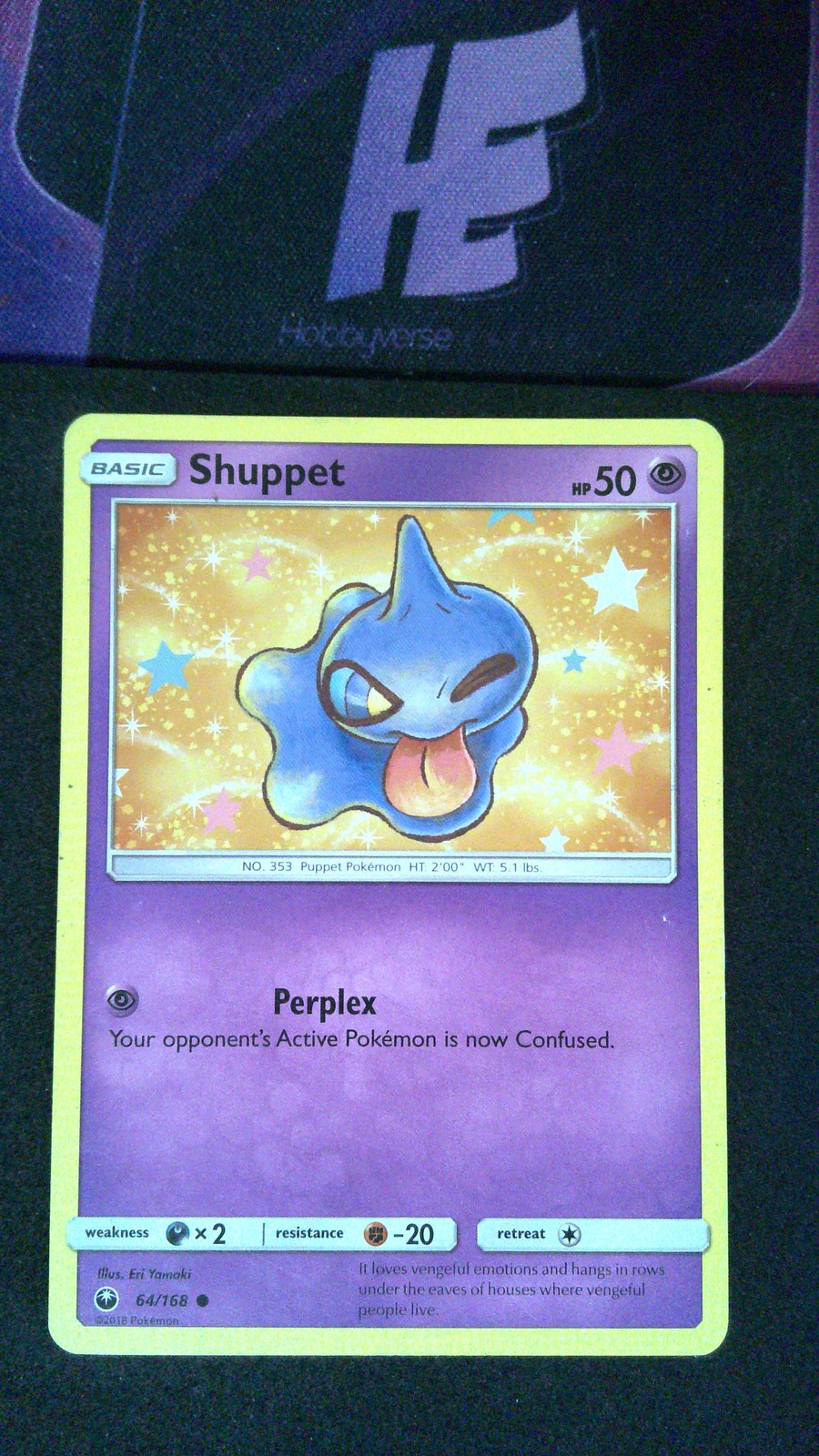 Shuppet (64) #64/168
