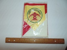 BSA Camp Saukenauk - Mississippi Valley - Illinois - Neckerchief - In Package