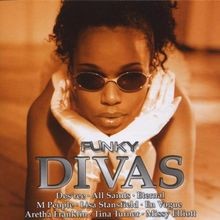 Funky Divas von Various | CD | Zustand sehr gut