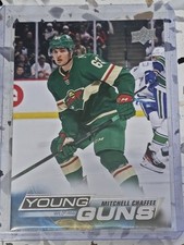 Mitchell Chaffee - Young Guns #462 - 2022-23 Upper Deck