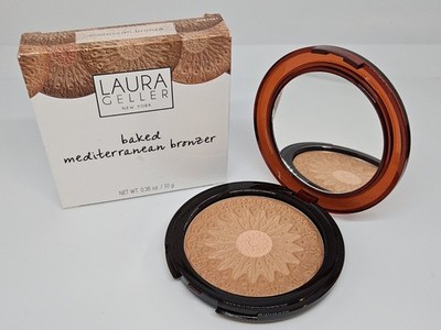 Laura Geller Baked Mediterranean Bronzer Moroccan Bronze 0.35 oz
