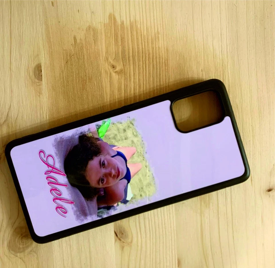 COVER personalizzata con nome INTER NERAZZURR Iphone Samsung Oppo risoluzione HD - Immagine 3 di 4