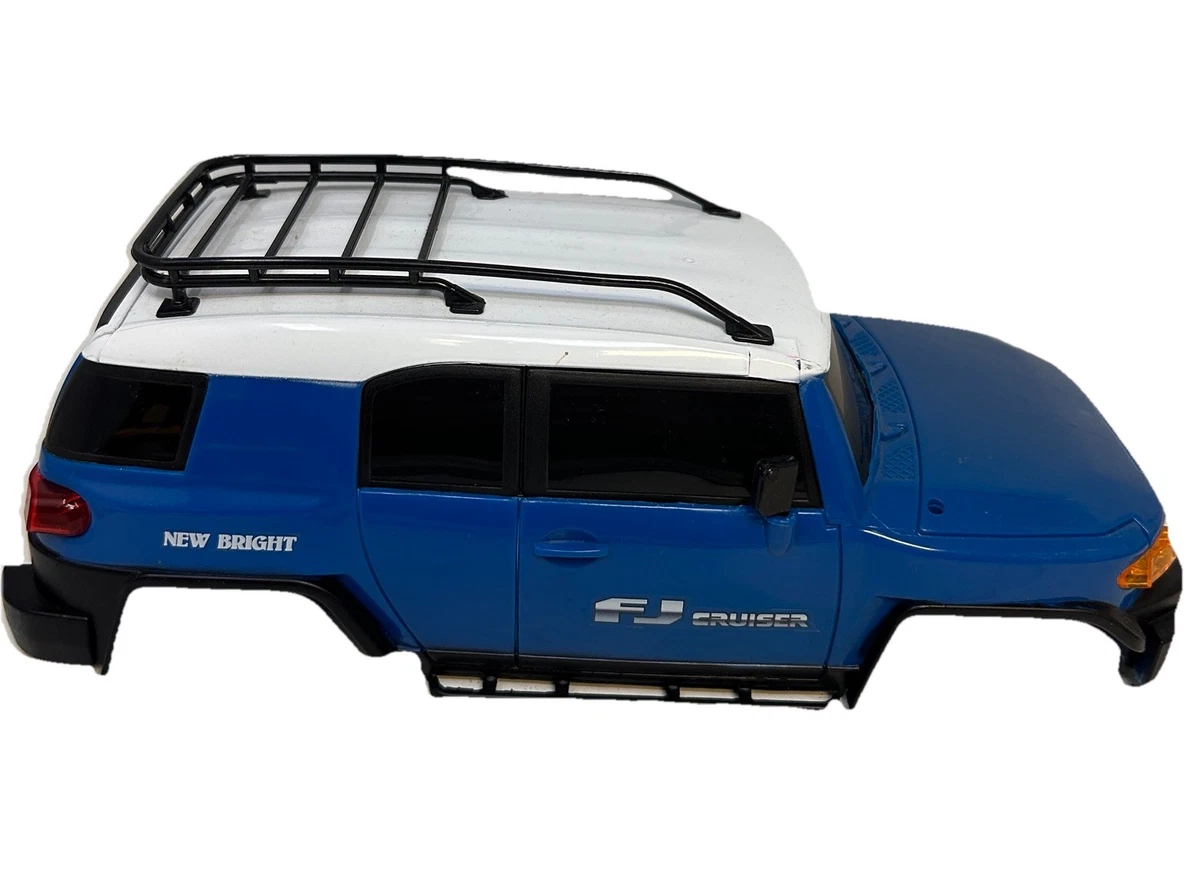 Fj Cruiser RC Car, Truck & Motorcycle Body Parts & Interiors