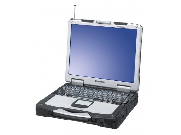 Panasonic TOUGHBOOK CF-30 Pc ultra solide, Windows 7 32 bits