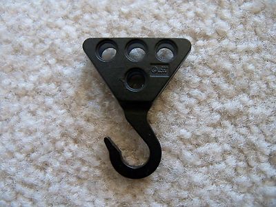 LEGO Tecnhic Mindstorms - Super Rare - Large Metal Hook