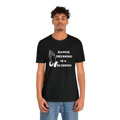 ranch dressing is a blessing shirt Instant Message - Ranch Dressing Is A Blessing