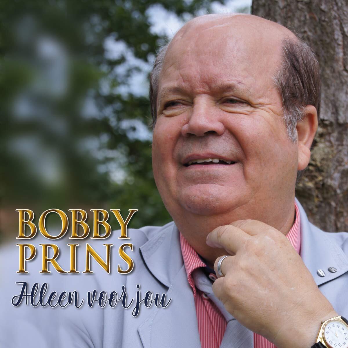 Bobby Prins Bobby Prins - Alleen Voor Jou (CD)
