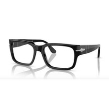 Reading Glasses Persol 3315 -V 95 55 19 145 Black High Quality Lens