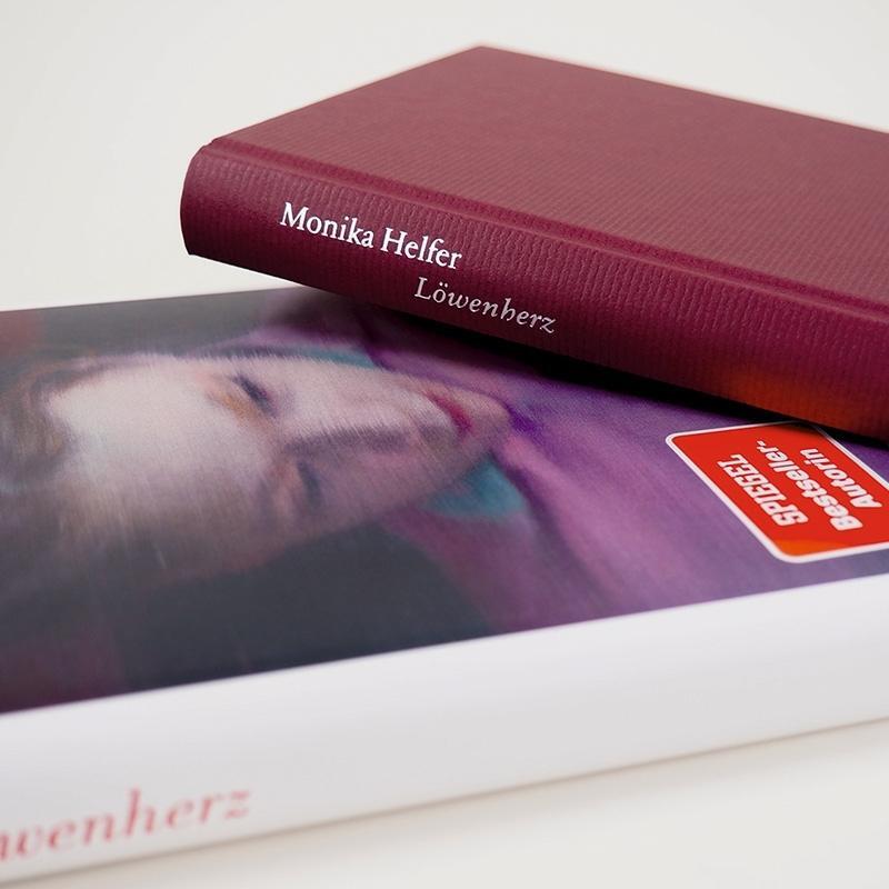 Thumbnail - Löwenherz Monika Helfer