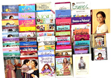 Lot Of 53 Books/CD American Girl Collection Series 1986 Addy Felicity Josefine