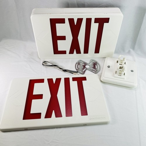 Quantum EXIT Schild - Neu - Bild 3 von 11