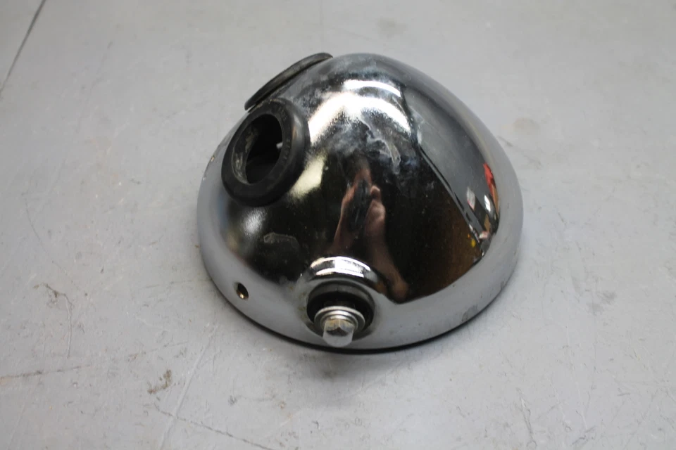 Suzuki GS300L 1982 caja de faros carcasa cubo Foto 2 de 4