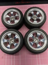 losi xcelorin Tires Pro-line 30 Series Road Rage Used Fair Condition