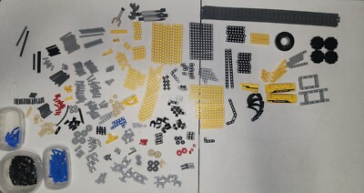 LEGO 42006 Technic Excavator 2013 Retired Complete