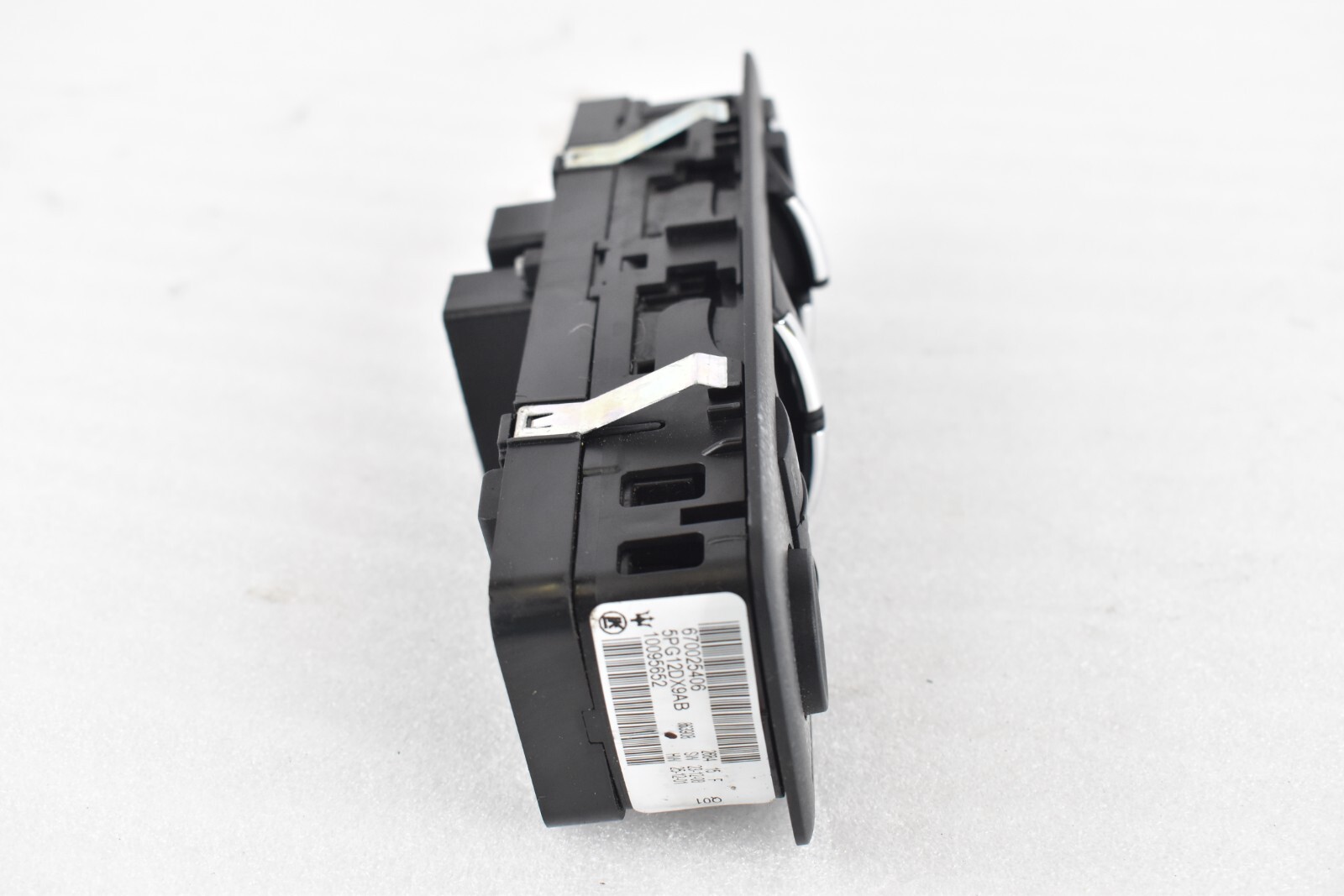 MASTER WINDOW CONTROL SWITCH W/AUTO FOLD OEM 30K 14-19 MASERATI GHIBLI S 3.0L