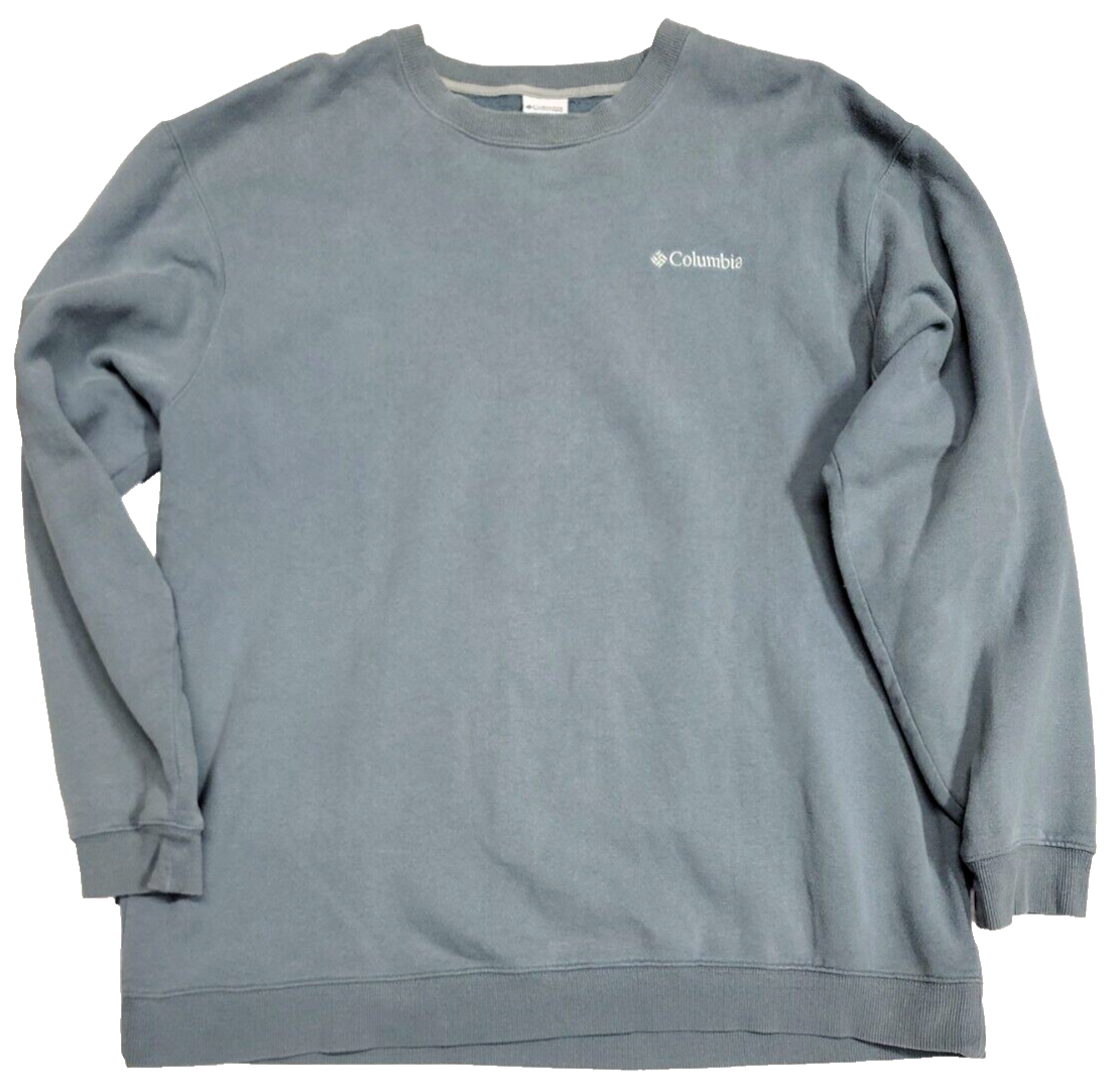 Vintage 90s Columbia Men's XXL Casual Active Outdoor Long