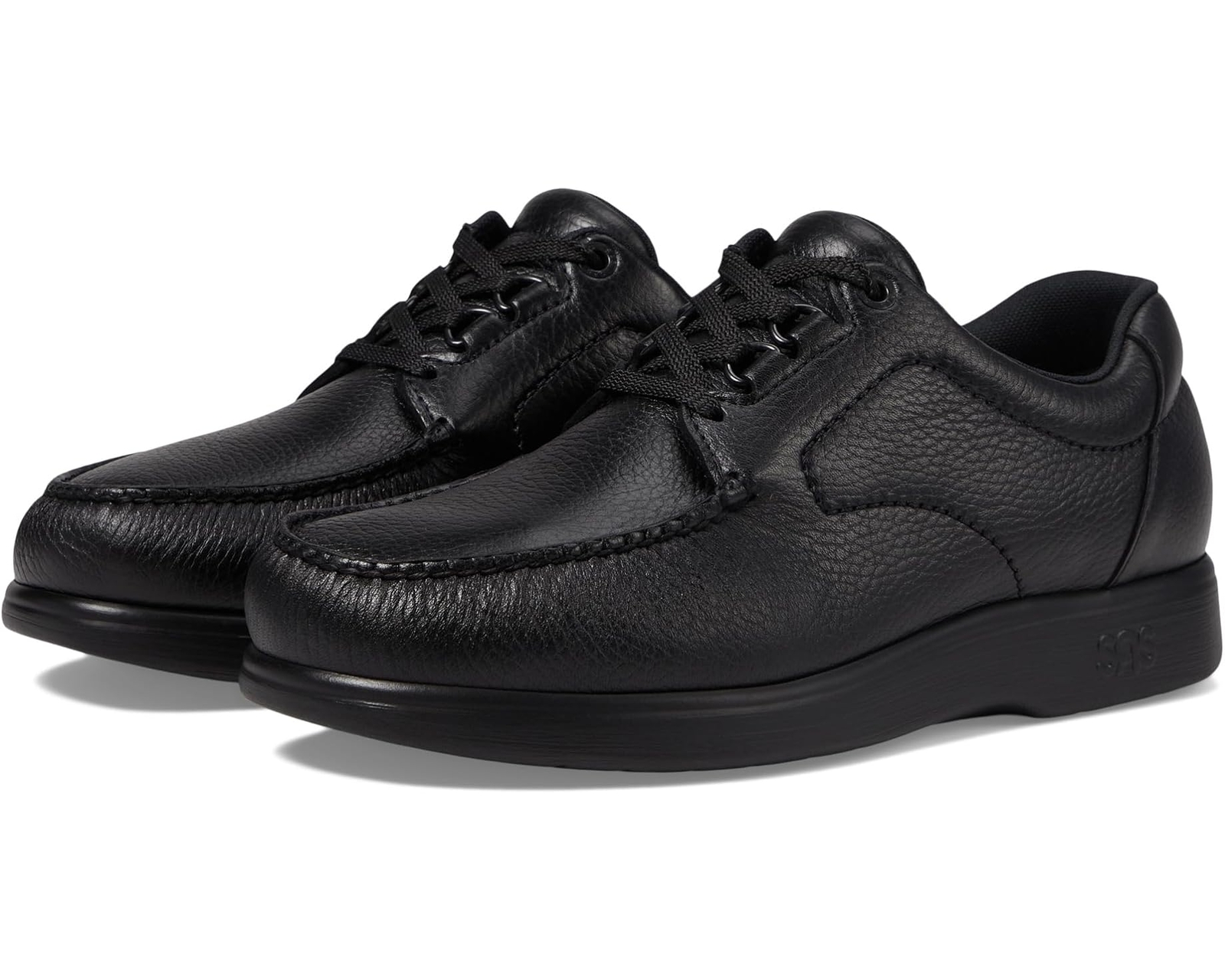 SAS Bout Time Comfort Lace Up Mens Black 43990₽