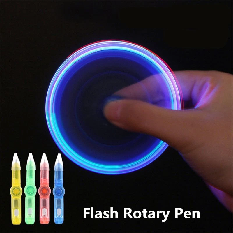 Fidget spinner hotsell de led