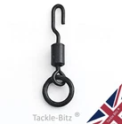Spinner Swivels Size 11 for Ronnie Rigs Carp Fishing End Tackle Quick Change