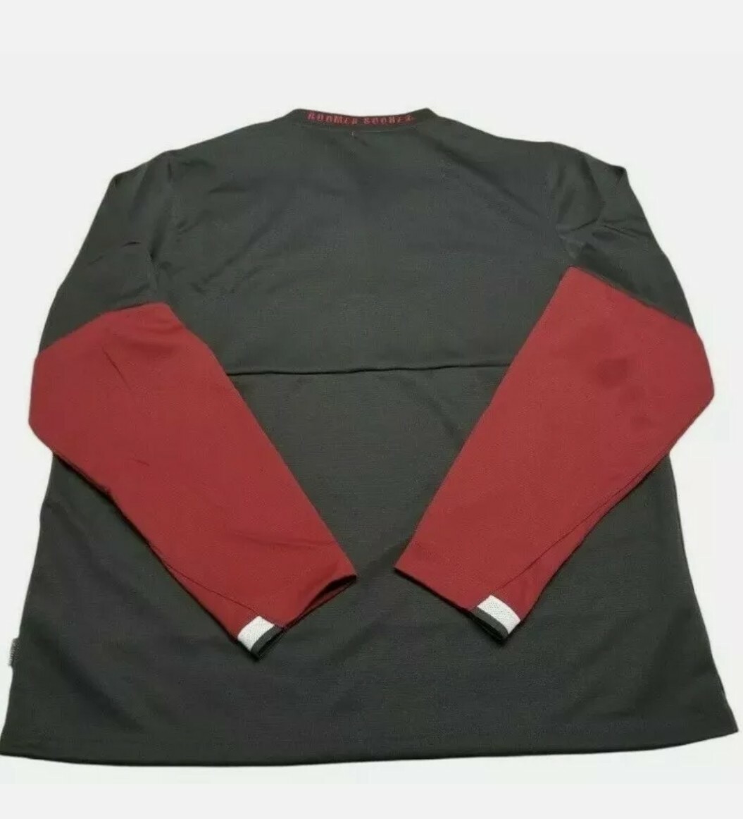 NEW XL Tall Nike Oklahoma Sooners On Field 1/4 Zip Pullover NEW XL Tall Nike Oklahoma Sooners On Field 1/4 Zip Pullover