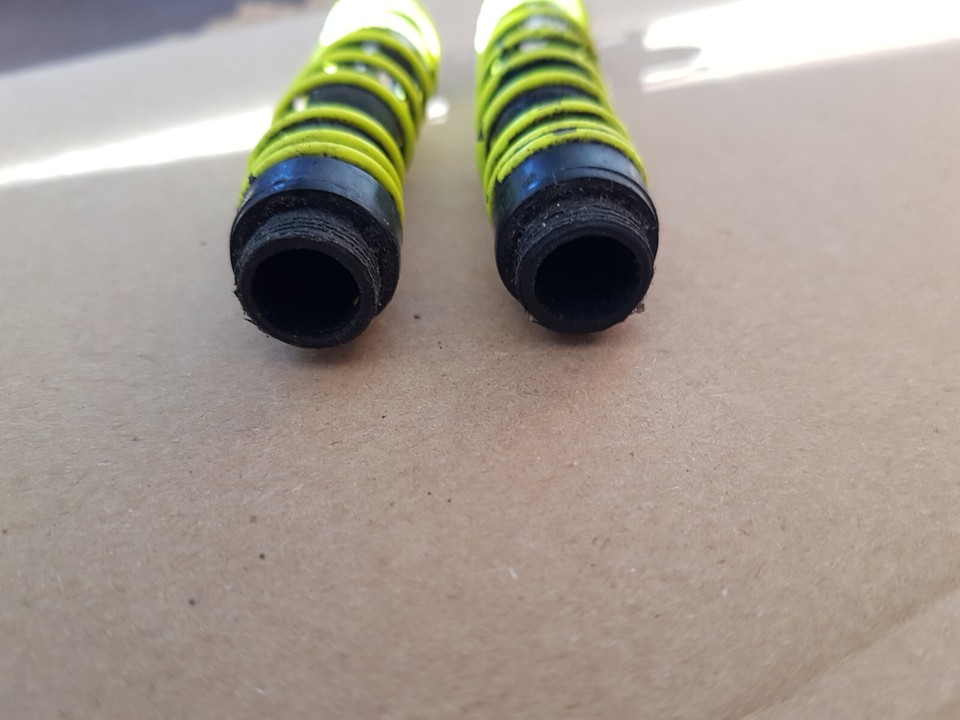 Vintage Kyosho Ultima Rb Nitro Buggy Rear Suspension Parts 1/10 buggy