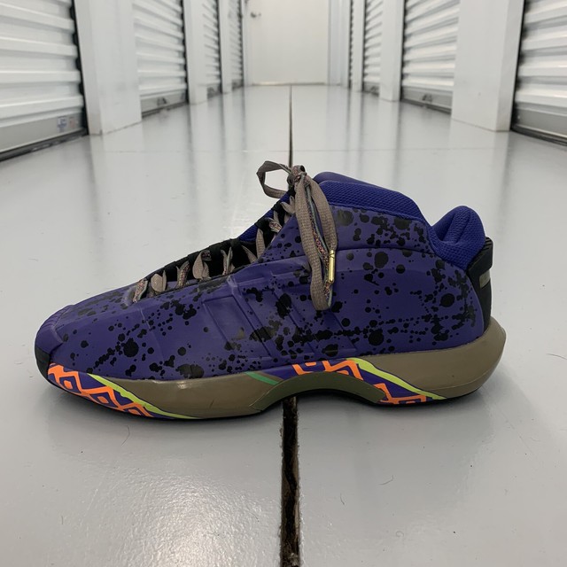 adidas crazy 1 all star