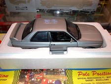 180020305 MINICHAMPS 1 18 BMW M3 E30 RAVAGLIA SILVER 1989 L.E.750 PCS NEW