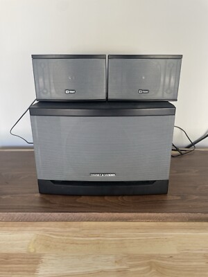 Speaker Sound System - (German Made) Thonet & Vander Stereo BT
