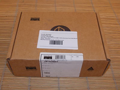 New Cisco AIR-ANT2012 6.5 dBi 2.4 GHz Wall  Antenna NEU OVP UNGEÖFFNET