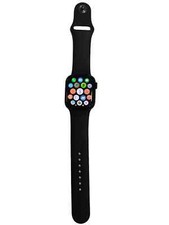 Apple Watch Series 9 41mm 100% Smartwatch Gray Second Hand