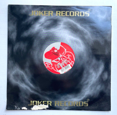 Sub Zero - Pay Your Dues-Rock Da Jazz * 12' Vinyl 1999 * JOKER49 * Free P&P UK *
