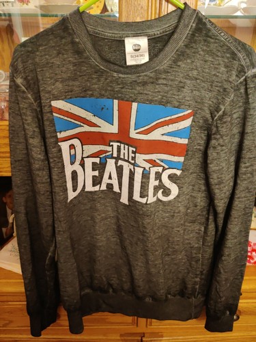 Beatles Long Sleeve T-Shirt size 