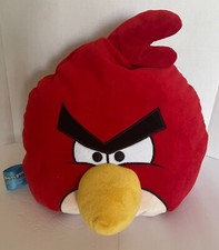 Angry Birds Large Red Plush- 11 inches