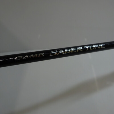 Shimano 17 game saber tune B66M Cond/C | eBay