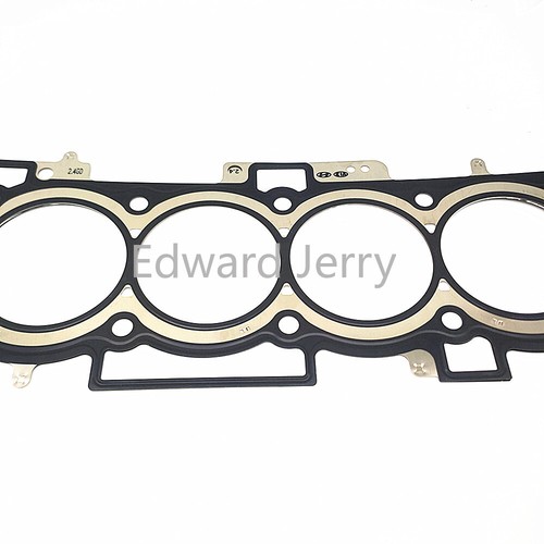 NEW Cylinder Head Gasket For Hyundai Sonata KIA Optima 2.4L 2011-2015 223112G700 - Picture 8 of 10