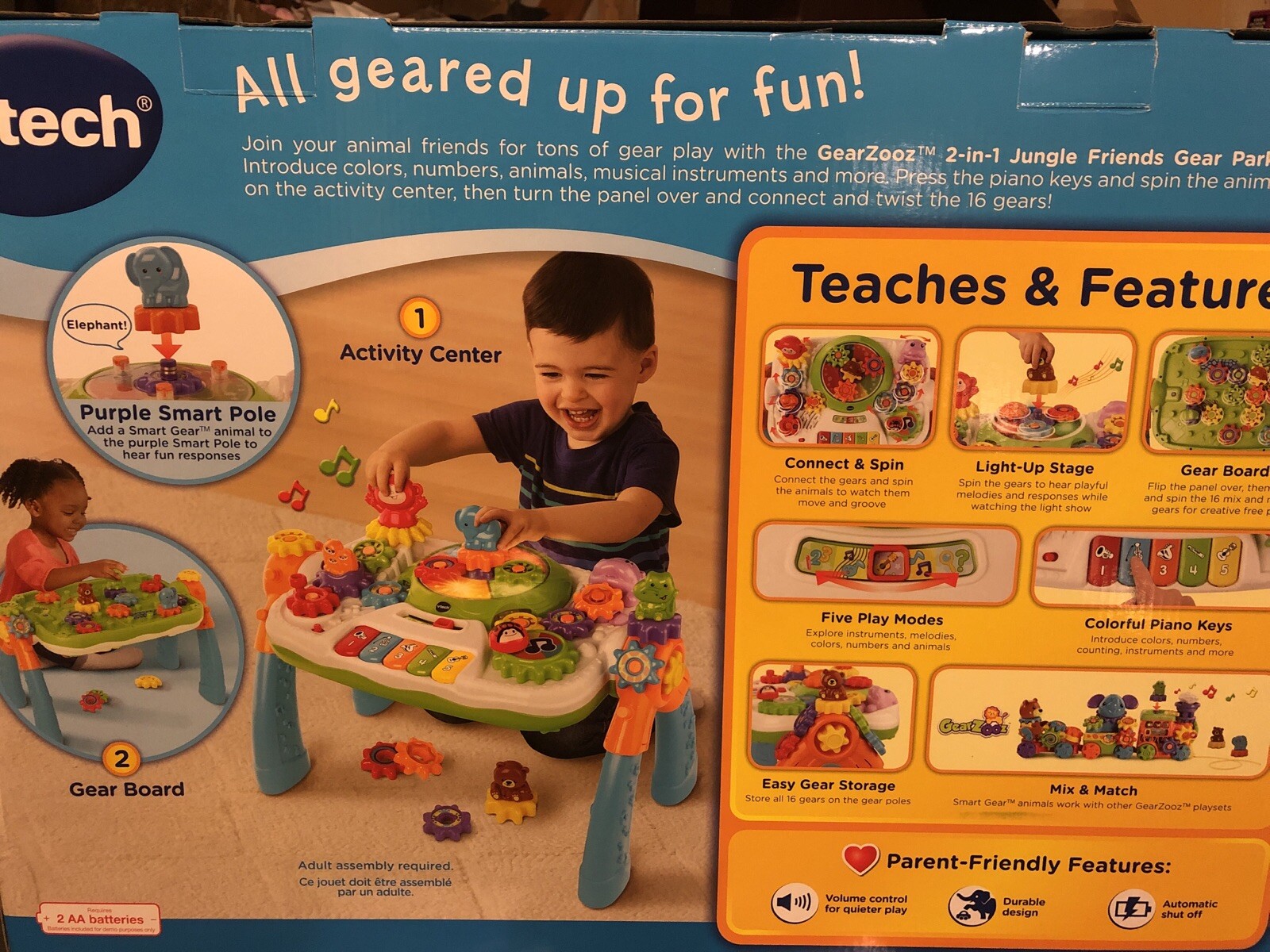 vtech gearzooz 2 in 1