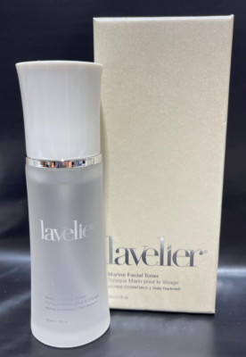 LAVELIER MARINE FACIAL TONER 60ml/2oz ~ BRAND NEW!