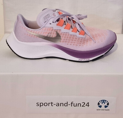 Nike Air Zoom Pegasus 37 Laufschuh CJ2099-500 Lila Gr. 36