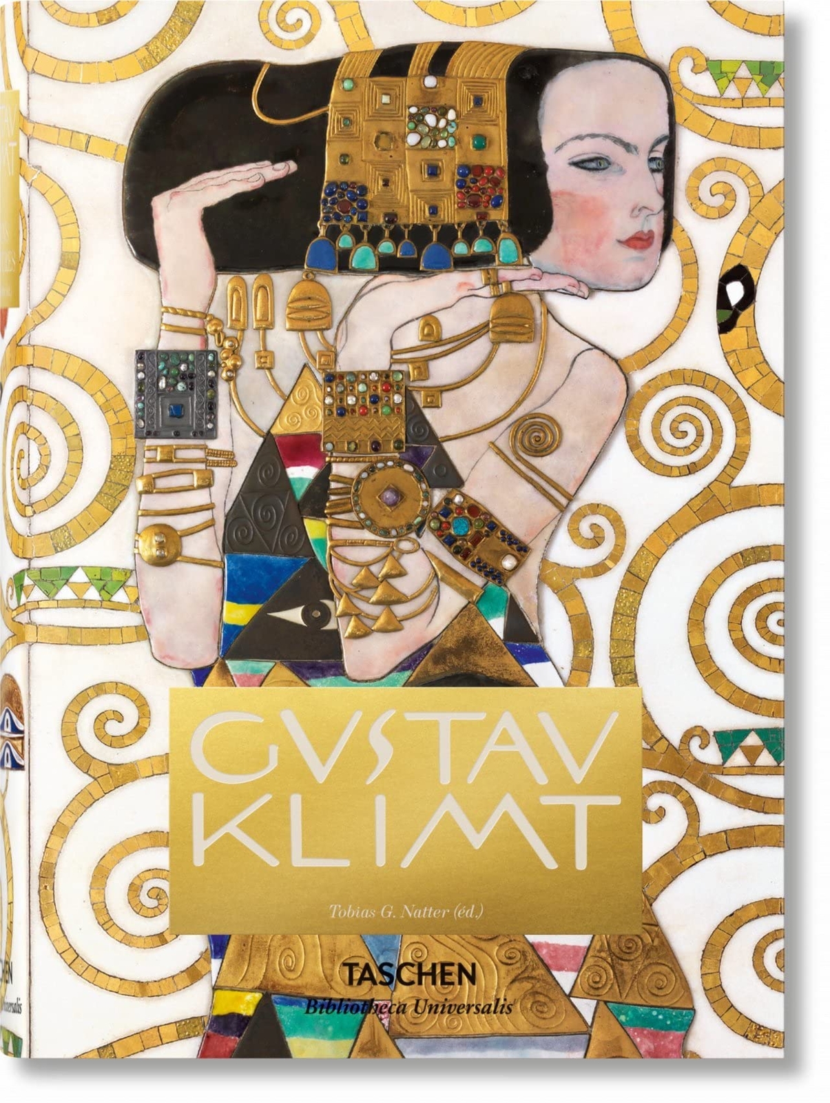 Libri Tobias G. Natter - Gustav Klimt Tout L'ouvre Peint (French Edition)